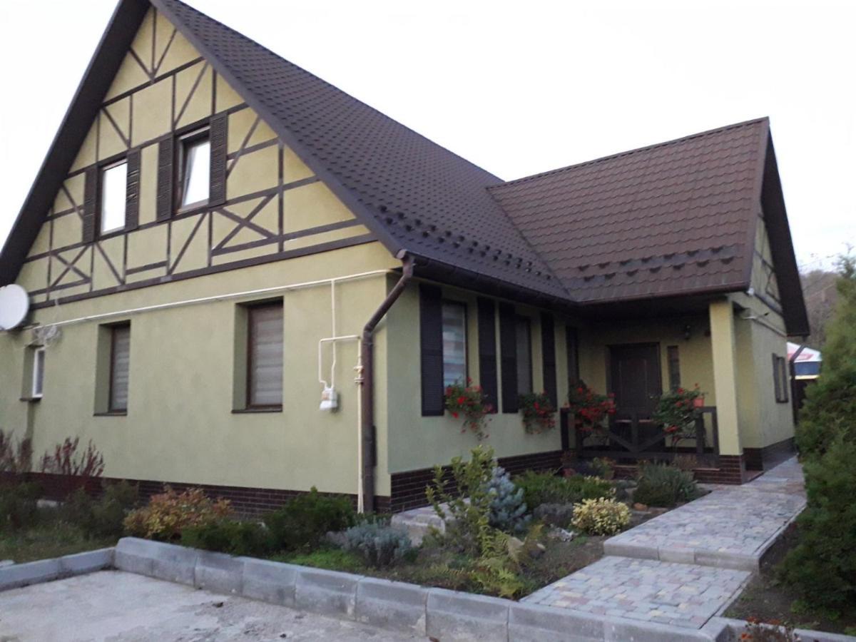 Apartament On Levanevskogo 2 Kamianets-Podilskyi Exterior photo