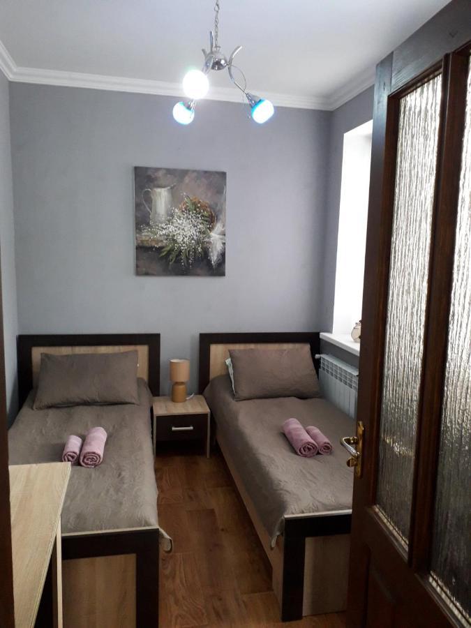 Apartament On Levanevskogo 2 Kamianets-Podilskyi Exterior photo